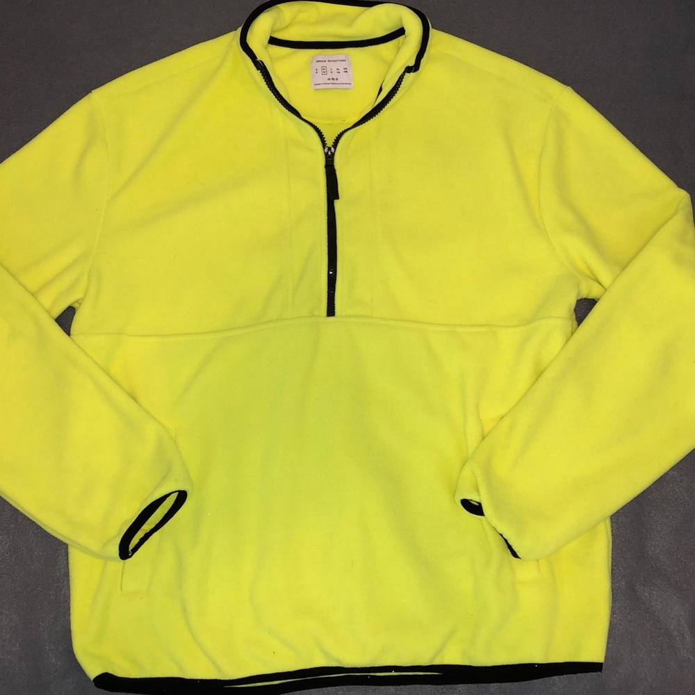 Urban Outfitters Neon Sweater